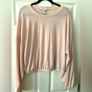 Forever 21 Round Neck Pullover
